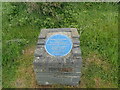 Steadman Davies MBE blue plaque