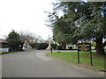 Bandon Hill Cemetery, Beddington