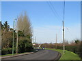 TQ2862 : Woodmansterne Lane, near Wallington by Malc McDonald