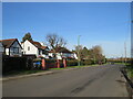 Woodmansterne Lane, near Wallington