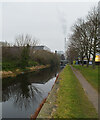 The Huddersfield Broad Canal, Huddersfield