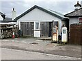 Disused petrol pumps - Ullapool