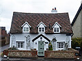 TL1831 : Ickleford : "The Cottage" by Jim Osley