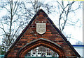 Ickleford : school gateway plaque