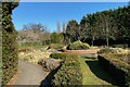 Garden, Pype Hayes Park, Birmingham