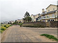 Beachfront houses at Machynys