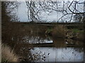 Telford Way Bridge, Shrewsbury