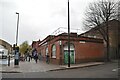 Stepney Green Station