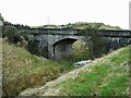 Old railway bridge