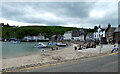 Stonehaven Harbour, Aberdeenshire