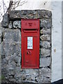 Edward VII letterbox in Clewer