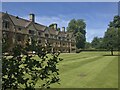 Magdalen College, University of Oxford