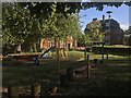 Penn Avenue Play Area, Penn Avenue