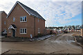 Capstone Fields housing development, Hardwick