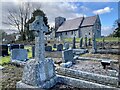 St Sawyl?s Church, Llansawel