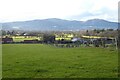 View to the Malvern Hills