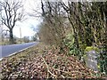 Milestone 2 miles from Carmarthen