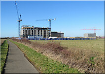 TL4654 : The latest developments on the Cambridge Biomedical Campus by John Sutton