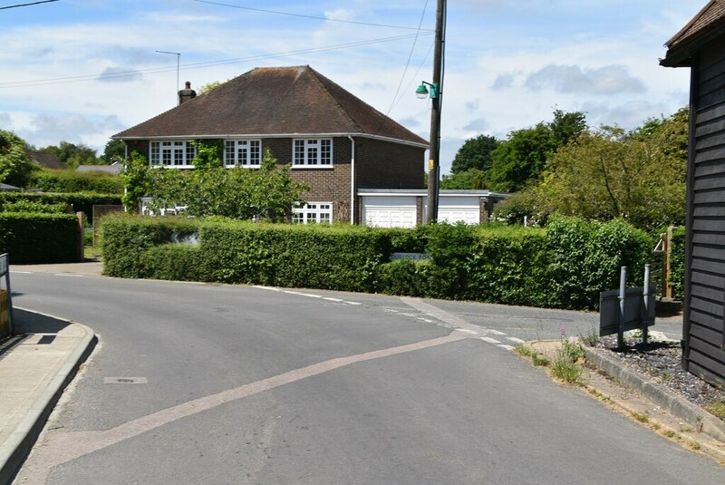Lower Rd Durlock Rd Junction N Chadwick Cc By Sa Geograph Britain And Ireland