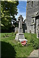 War Memorial, Staple