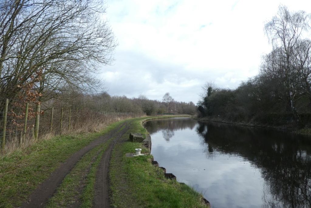 Calder And Hebble Navigation © DS Pugh :: Geograph Britain And Ireland