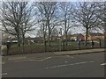 Forster Street playground, Radford