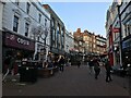 Old Christchurch Road, Bournemouth