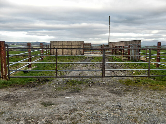 Gate and Pens
