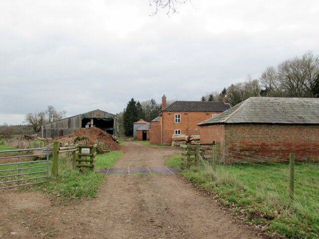 Westfield Farm Croome Court