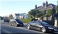 Large Victorian built villas in Bryansford Avenue