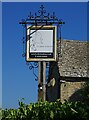 Bird in Hand (3) - sign, Whiteoak Green, Oxon