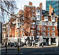 Euston : Euston Fire Station