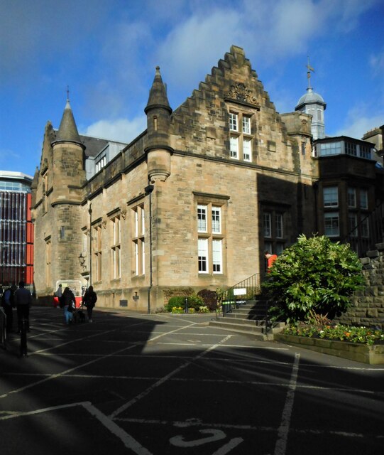 The Bower Building © Richard Sutcliffe Cc-by-sa/2.0 :: Geograph Britain ...