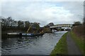 Dredging on the canal