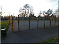 Sports court, Radford Recreation Ground