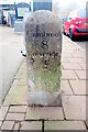 Tenterden High Street Milestone