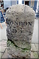 Tenterden High Street Milestone