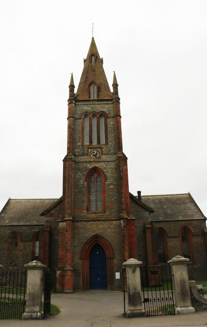 Kirkcudbright Parish Church