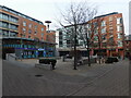 Pavilion, Lace Market Square