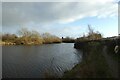 River Aire in Castleford