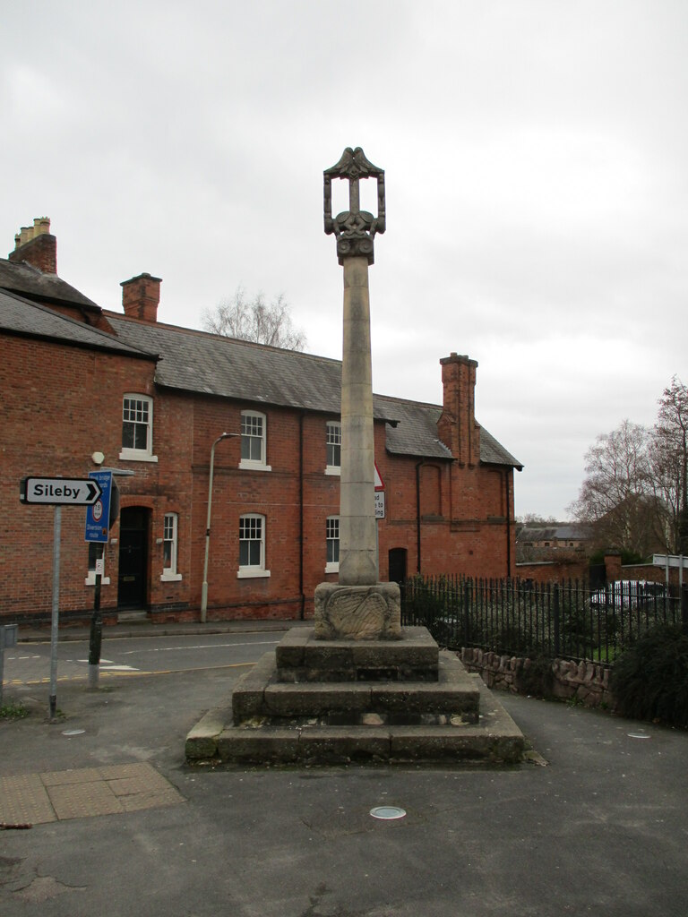 Replica Market Cross, Mountsorrel © Jonathan Thacker Cc-by-sa/2.0 ...