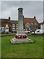 War Memorial Easingwold