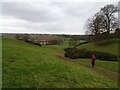 Davenport Footpath View