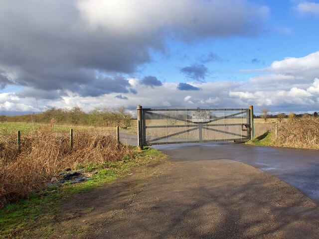 Gateway To Hm Prison Lindholme © Graham Hogg Cc-by-sa 2.0 :: Geograph 