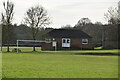 Pavilion, Platt Park