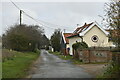 Burston: Market Lane