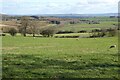 View to the south east from Ebrington Hill