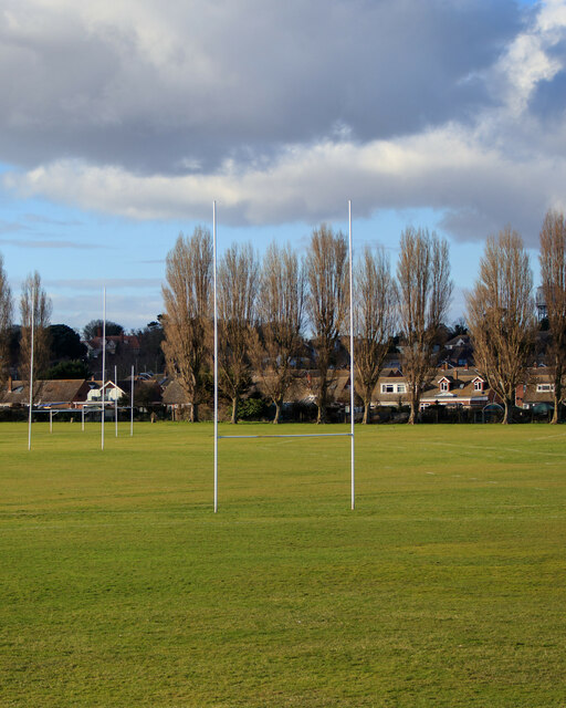 Sports Field, Dovercourt