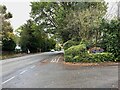 Field Head Lane meets Myton Road, Warwick