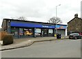 Shops on Hillhead Road